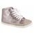 Ghete de dama sport, sneackers dama usor si comozi W46K, Culoare (12): Auriu, Marime (12): 39 - - Roveli