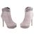 Botine taupe cu platforma 92251TS, Culoare (12): Taupe, Marime (12): 39 - 3- Roveli