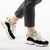 Pantofi dama sport verzi B8134-G/Y, Culoare (12): Verde, Marime (12): 40 - 3- Roveli