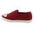 Espadrile de dama comode SP16-070-ROSU, Culoare (12): Rosu, Marime (12): 36 - 2- Roveli