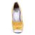 Pantofi cu platforma S080-1E - Yellow, Culoare (12): Galben, Marime (12): 40 - 3- Roveli