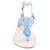 Sandale navy de dama F-18N, Culoare (12): Albastru, Marime (12): 38 - 4- Roveli