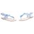 Sandale navy de dama F-18N, Culoare (12): Albastru, Marime (12): 38 - 3- Roveli