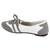 Pantofi gri de dama 0823G, Culoare (12): Gri, Marime (12): 39 - 2- Roveli