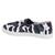 Espadrile dama albastre camuflaj Y-39-A, Culoare (12): Albastru, Marime (12): 37 - 2- Roveli