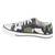 Tenisi dama imprimeu camuflaj L-31-N, Culoare (12): Multicolor, Marime (12): 38 - 2- Roveli