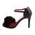 Sandale de dama cu toc 83201-NEGRU-P, Culoare (12): Negru, Marime (12): 38 - 2- Roveli