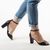 Sandale dama negre SA-5-NEGRU, Culoare (12): Negru, Marime (12): 40 - 3- Roveli