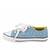 Tenisi de dama cu siret 6608-BLEU, Culoare (12): Albastru, Marime (12): 38 - 2- Roveli