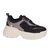 Sneakers de dama negri cu platforma B8136-N, Culoare (12): Negru, Marime (12): 40 - 4- Roveli