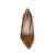 Pantofi de dama camel cu toc mic FM3252-2-C, Culoare (12): Camel, Marime (12): 39 - 3- Roveli