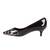 Pantofi dama animal print FM3252-6-N, Culoare (12): Negru, Marime (12): 37 - 2- Roveli