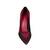 Pantofi dama cu toc inalt rosii 3051-4-R, Culoare (12): Rosu, Marime (12): 39 - 3- Roveli