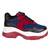 Sneakers de dama cu platforma E3260-R, Culoare (12): Negru, Marime (12): 38 - 5- Roveli