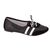 Pantofi negri de dama 1823PURE-BLACK, Culoare (12): Negru, Marime (12): 39 - - Roveli