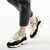 Pantofi dama sport verzi B8134-G/Y, Culoare (12): Verde, Marime (12): 40 - - Roveli