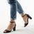 Sandale dama negre SA-5-NEGRU, Culoare (12): Negru, Marime (12): 40 - - Roveli