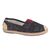 Espadrile de dama comode 577-NEGRU, Culoare (12): Negru, Marime (12): 39 - - Roveli