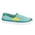 Espadrile de dama verzi C132-V, Culoare (12): Verde, Marime (12): 37 - - Roveli