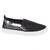 Espadrile de dama negre N-3-NEGRU, Culoare (12): Negru, Marime (12): 39 - - Roveli