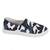 Espadrile dama albastre camuflaj Y-39-A, Culoare (12): Albastru, Marime (12): 37 - - Roveli
