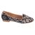 Balerini  de dama CH-12F059-12-K, Culoare (12): Kaki, Marime (12): 38 - - Roveli