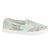 Espadrile dama comode cu imprimeu C151-V, Culoare (12): Verde, Marime (12): 35 - - Roveli