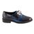 Pantofi dama casual lacuiti L-6-DK. BLUE, Culoare (12): Albastru, Marime (12): 40 - - Roveli