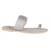 Papuci de dama usori LT954-3-S, Culoare (12): Argintiu, Marime (12): 37 - - Roveli