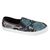 Espadrile negre de dama 856N, Culoare (12): Negru, Marime (12): 40 - - Roveli