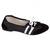 Pantofi negri de dama 0823-B/B, Culoare (12): Negru, Marime (12): 38 - - Roveli