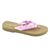 Papuci roz de dama YD1748R, Culoare (12): Roz, Marime (12): 37 - - Roveli