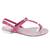 Sandale de dama cu barete YJ746-3F, Culoare (12): Fucsia, Marime (12): 37 - - Roveli