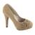Pantofi de dama comozi A01-2-KAKI, Culoare (12): Kaki, Marime (12): 37 - - Roveli
