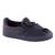 Espadrile de dama comode AB-110-BLUE, Culoare (12): Bleumarin, Marime (12): 36 - - Roveli