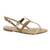 Sandale dama cu barete OL-HG133-APRICOT, Culoare (12): Maro, Apricot, Marime (12): 38 - - Roveli