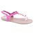 Sandale de dama usoare 7020-1PLUM, Culoare (12): Fucsia, Marime (12): 39 - - Roveli
