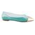 Balerini de dama din cauciuc 188-VERDE, Culoare (12): Verde, Marime (12): 37 - - Roveli