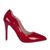 Pantofi dama rosii cu toc inalt A1712-R, Culoare (12): Rosu, Marime (12): 37 - - Roveli