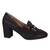 Pantofi de dama negri accesorizati K1809103-N, Culoare (12): Negru, Marime (12): 40 - - Roveli