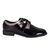 Pantofi dama negri cu siret A7161-N, Culoare (12): Negru, Marime (12): 36 - - Roveli