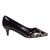 Pantofi dama animal print FM3252-6-N, Culoare (12): Negru, Marime (12): 39 - - Roveli