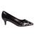Pantofi dama animal print FM3252-6-N, Culoare (12): Negru, Marime (12): 37 - - Roveli