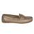 Mocasini dama accesorizati bronz 1436-B, Culoare (12): Bronz, Marime (12): 38 - - Roveli