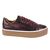 Tenisi dama casual bordo K1721103-B, Culoare (12): Bordo, Marime (12): 38 - - Roveli