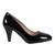 Pantofi de dama cu toc negri F003-N, Culoare (12): Negru, Marime (12): 39 - - Roveli