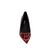 Pantofi dama animal print cu toc mic FM3252-6-R, Culoare (12): Rosu, Marime (12): 39 - 3- Roveli