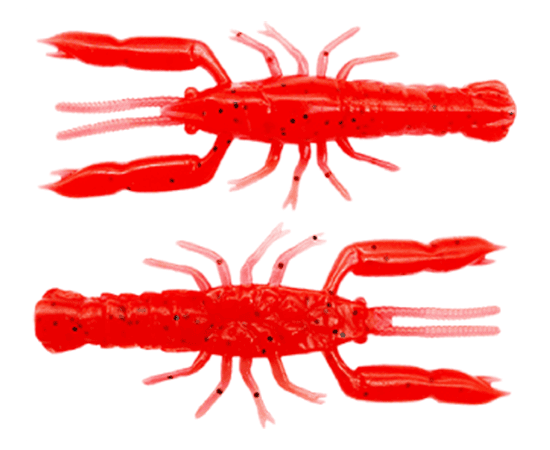 Roveli - Imitatie Rac Savage Gear 3D Crayfish Rattling 6.7cm (8buc/pachet)-