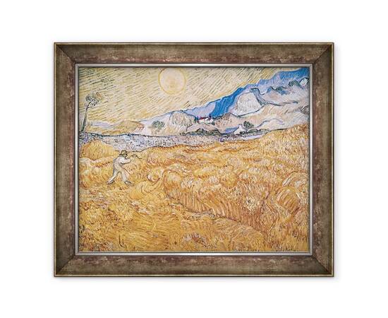 Roveli - Tablou inramat - Vincent van Gogh - Recoltator-