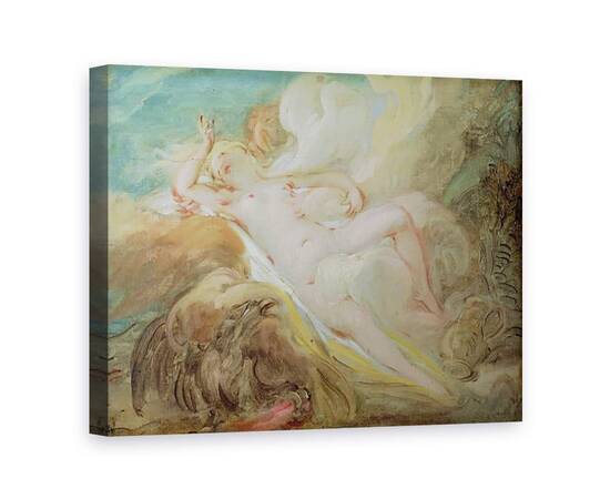 Roveli - Tablou Canvas - Jean-Honore Fragonard - Jupiter si Io-